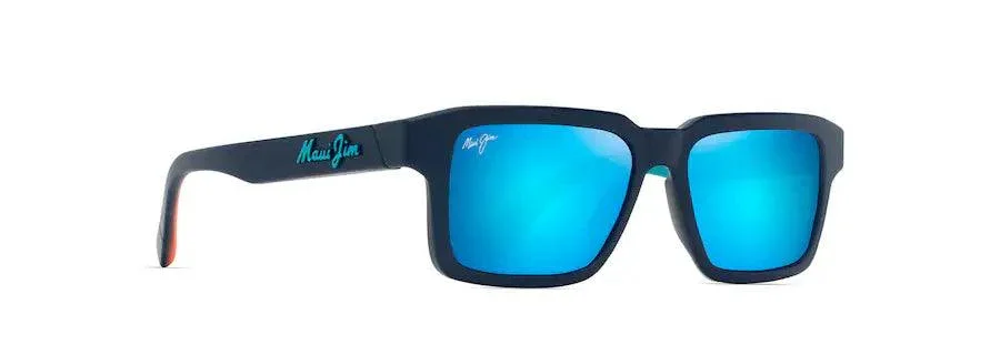 Maui Jim | Kahiko | Matte Dark Blue - Image 2