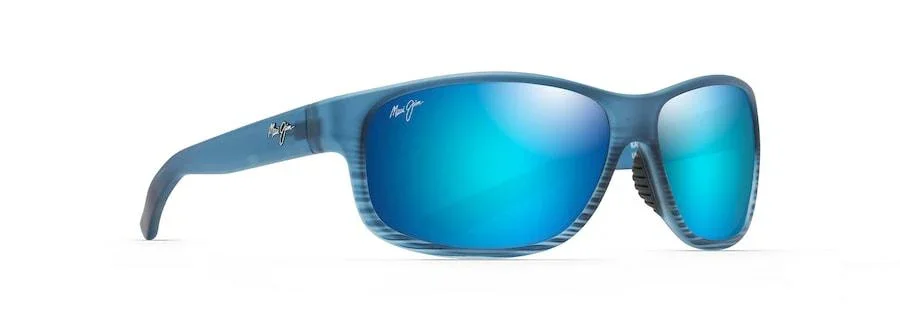 Maui Jim | Kaiwi Channel | Blue Black Stripe - Image 2