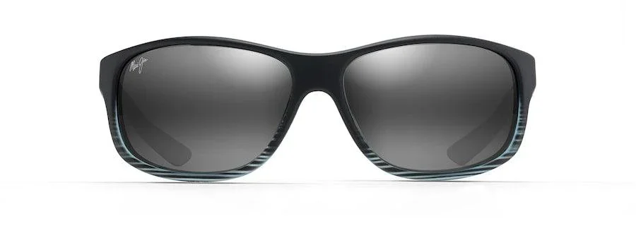 Maui Jim | Kaiwi Channel | Grey Black Stripe