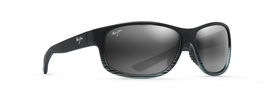 Maui Jim | Kaiwi Channel | Grey Black Stripe - Image 2