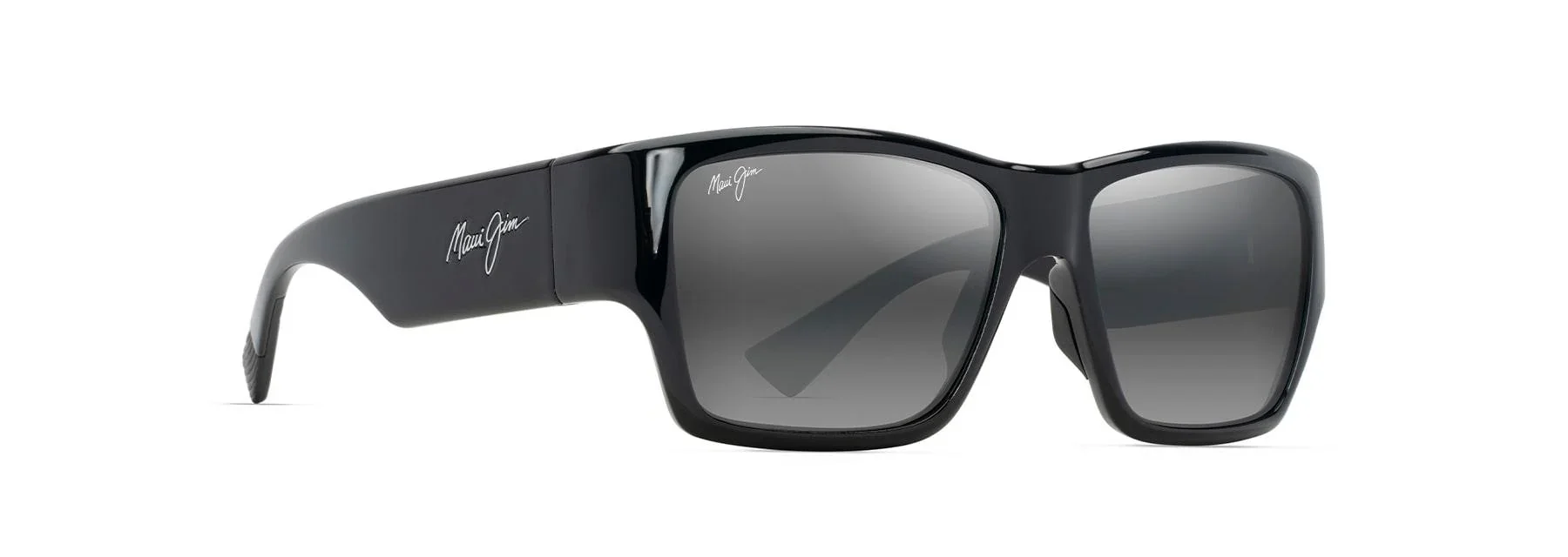 Maui Jim | Kaolu | Shiny Black - Image 2