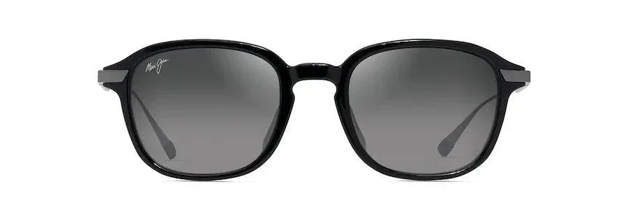 Maui Jim | Kaouo AF | Shiny Black With Gunmetal