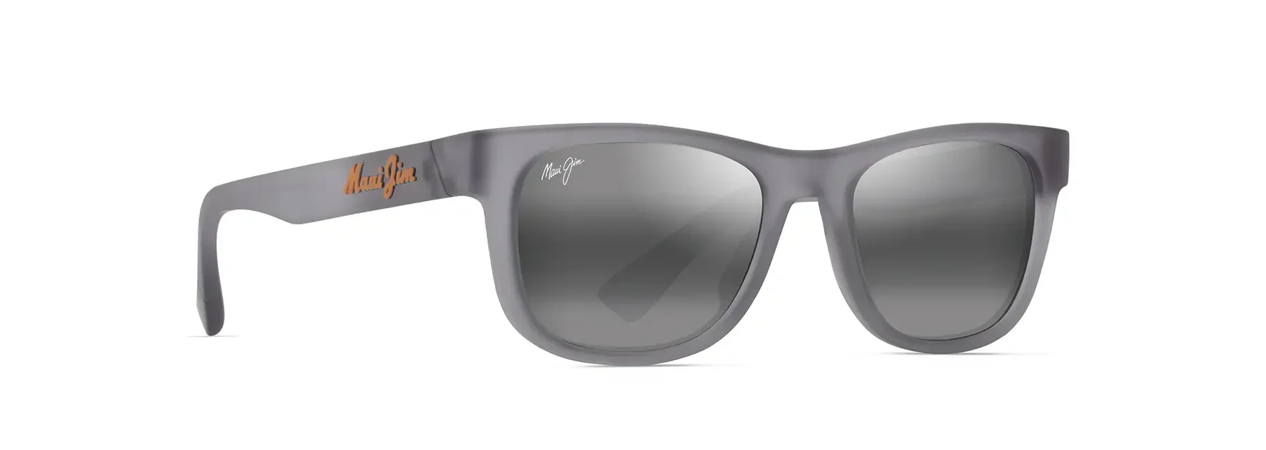 Maui Jim Kaulike Matte Transparent Grey - Image 2
