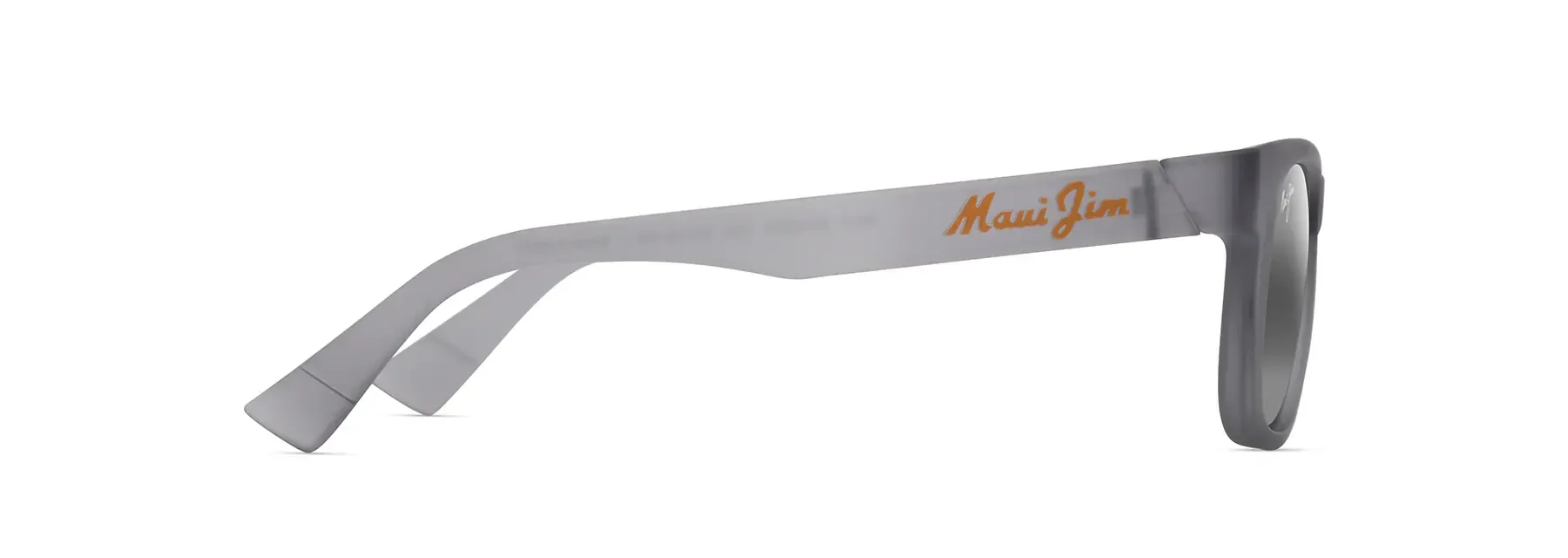 Maui Jim Kaulike Matte Transparent Grey - Image 3