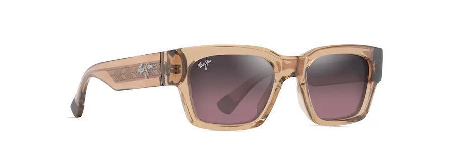 Maui Jim | Kenui | Shiny Transparent Light Pink - Image 2