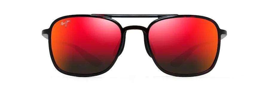 Maui Jim | Keokea | Red And Black Tortoise