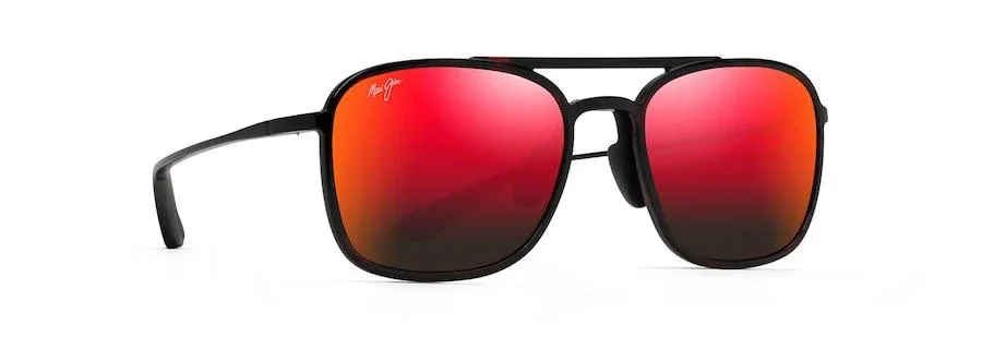 Maui Jim | Keokea | Red And Black Tortoise - Image 2