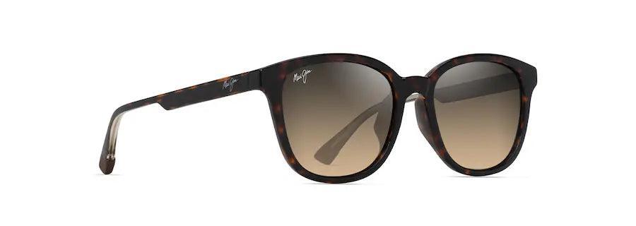 Maui Jim | Kuikahi | Shiny Dark Havana With Transparent Yellow - Image 2