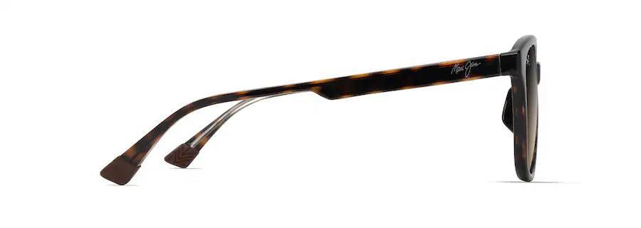 Maui Jim | Kuikahi | Shiny Dark Havana With Transparent Yellow - Image 3