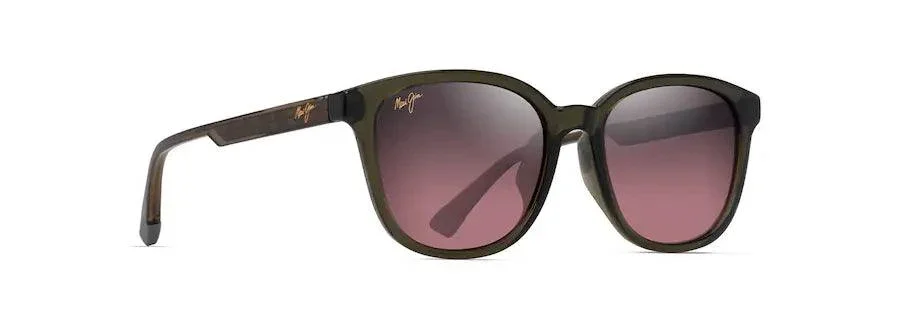 Maui Jim | Kuikahi | Shiny Transparent Green - Image 2