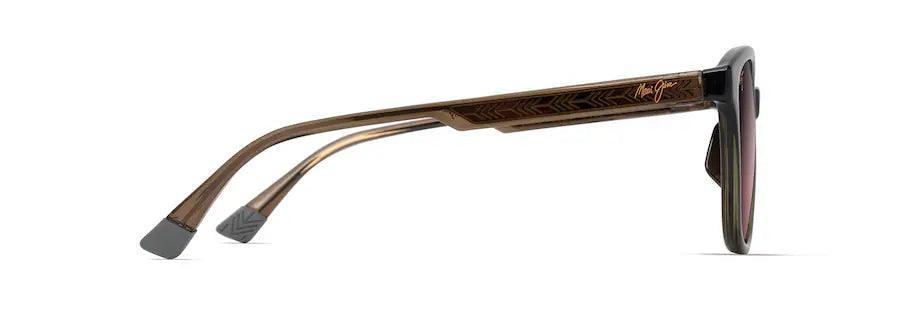Maui Jim | Kuikahi | Shiny Transparent Green - Image 3
