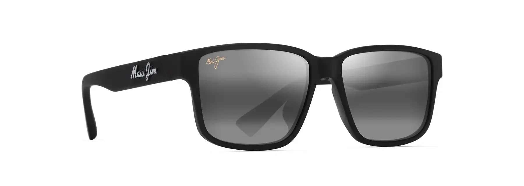 Maui Jim Kuniahi AF Matte Black - Image 2