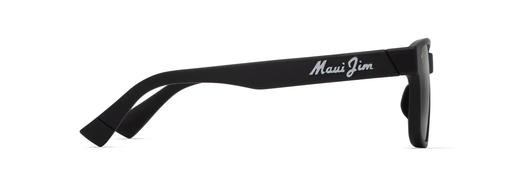 Maui Jim Kuniahi AF Matte Black - Image 3