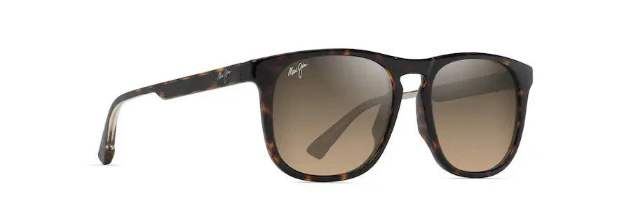 Maui Jim | Kupaa | Shiny Dark Havana With Transparent Yellow - Image 2