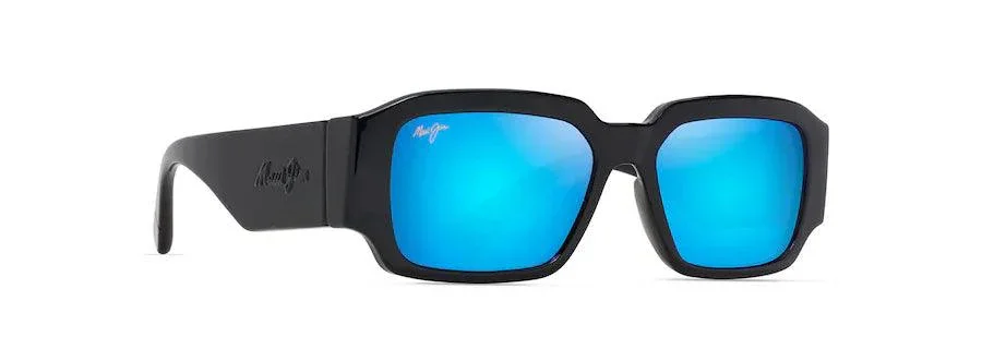 Maui Jim | Kupale | Shiny Black - Image 2