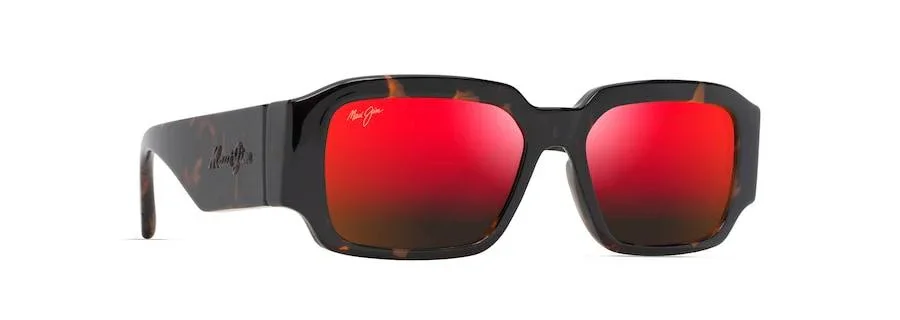 Maui Jim | Kupale | Shiny Dark Havana - Image 2