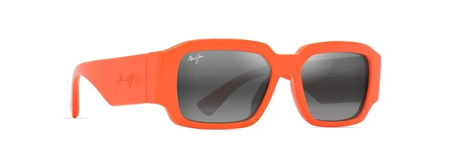 Maui Jim | Kupale | Shiny Orange - Image 2