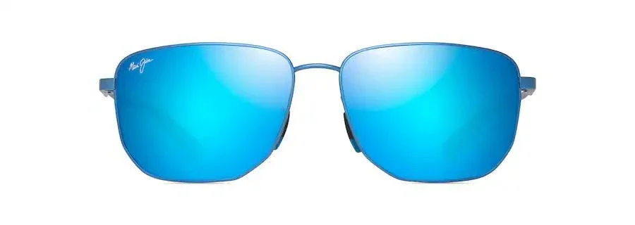 Maui Jim | Lamalama AF | Matte Transparent Blue
