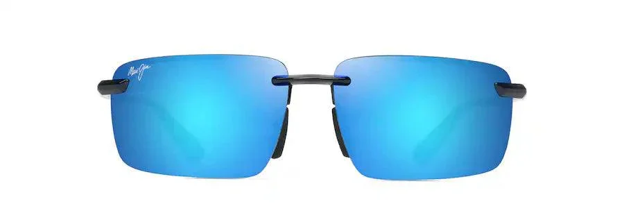 Maui Jim | Laulima AF | Shiny Black