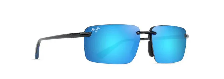 Maui Jim | Laulima AF | Shiny Black - Image 2