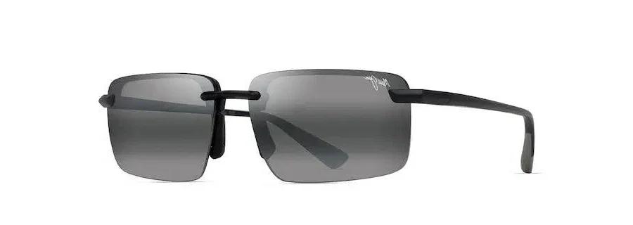 Maui Jim | Laulima | Matte Black - Image 2