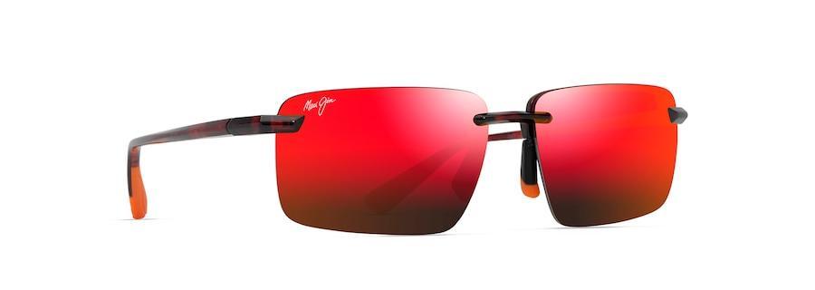 Maui Jim | Laulima | Shiny Red Havana - Image 2