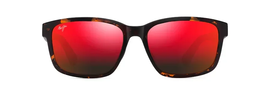 Maui Jim | Lehiwa AF | Matte Dark Havana