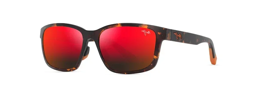 Maui Jim | Lehiwa AF | Matte Dark Havana - Image 2
