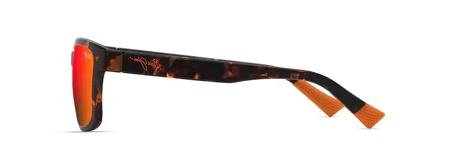 Maui Jim | Lehiwa AF | Matte Dark Havana - Image 3