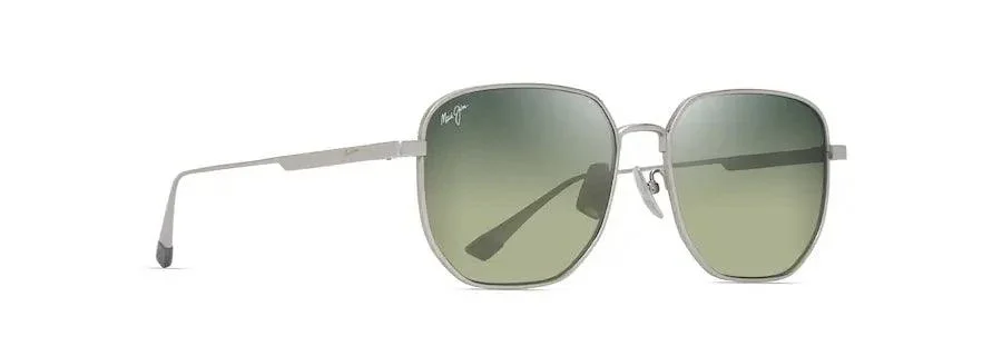 Maui Jim | Lewalani AF | Matte Silver - Image 2
