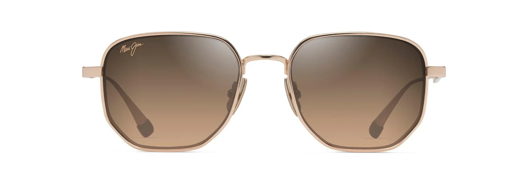 Maui Jim | Lewalani | Matte Light Gold
