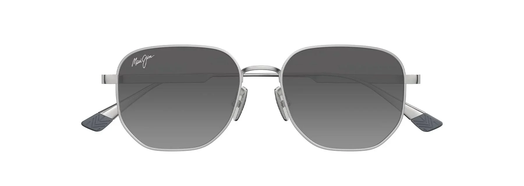 Maui Jim | Lewalani | Shiny Light Ruthenium