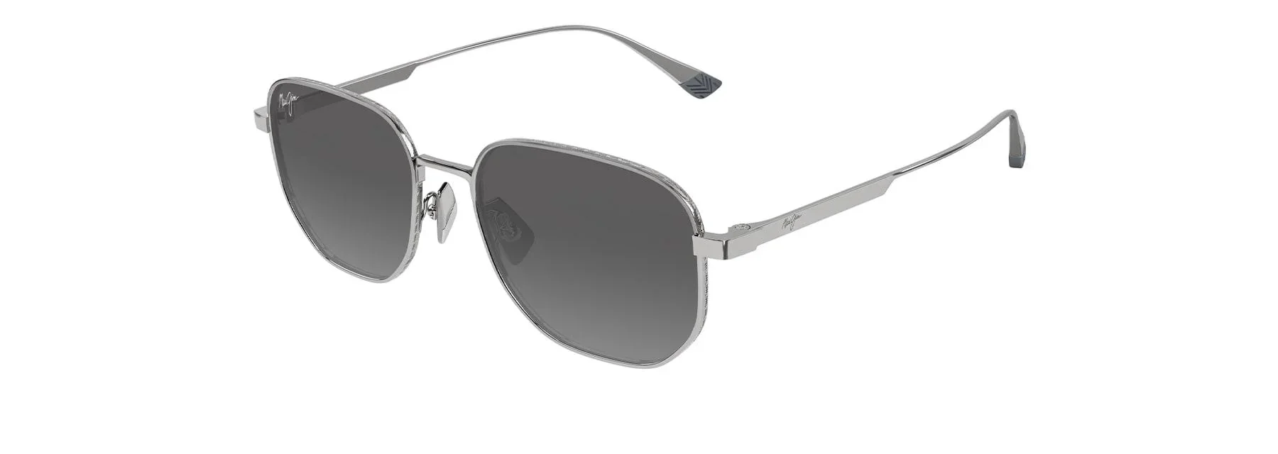Maui Jim | Lewalani | Shiny Light Ruthenium - Image 2