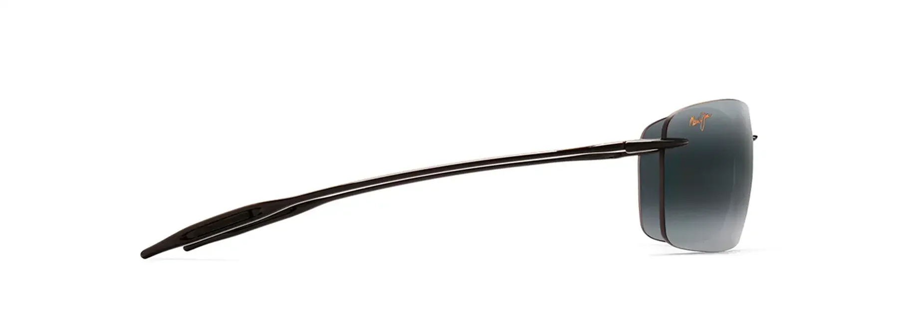 Maui Jim Lighthouse Gloss Black - Image 3