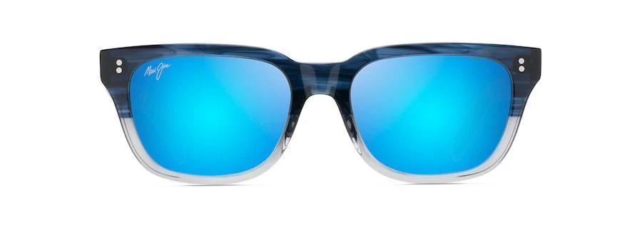 Maui Jim | Likeke | Blue To Grey Gradient