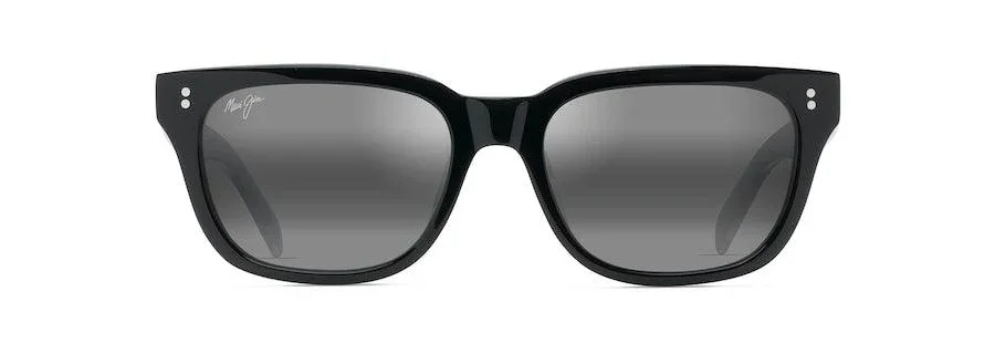 Maui Jim | Likeke | Black With Crystal