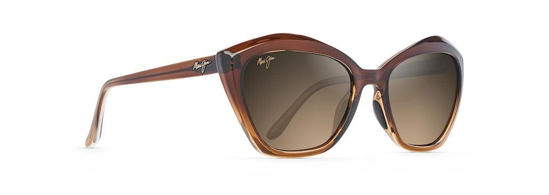 Maui Jim | Lotus | Chocolate Fade - Image 2