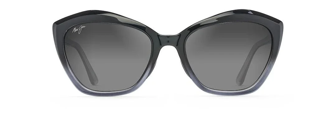 Maui Jim | Lotus | Gloss Black Fade