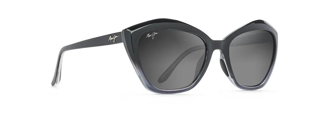 Maui Jim | Lotus | Gloss Black Fade - Image 2