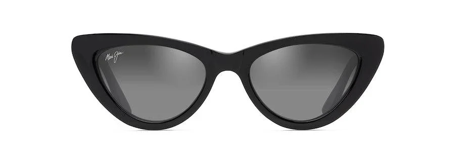 Maui Jim | Lychee | Black Gloss