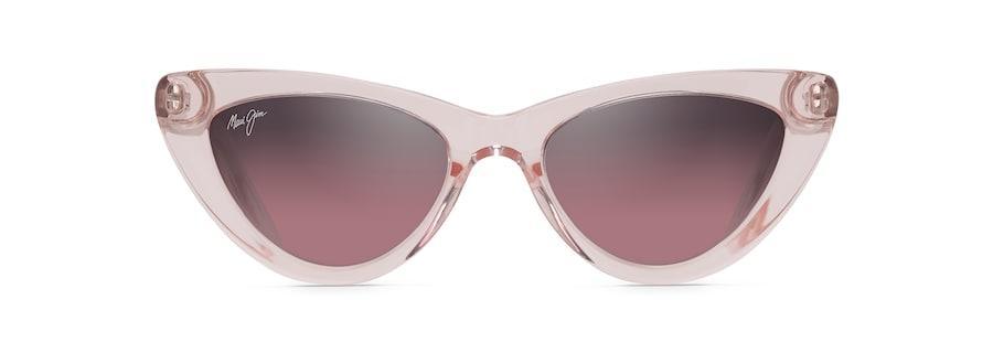 Maui Jim | Lychee | Translucent Light Pink