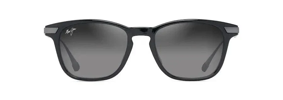 Maui Jim | Manaolana | Shiny Black