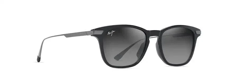 Maui Jim | Manaolana | Shiny Black - Image 2