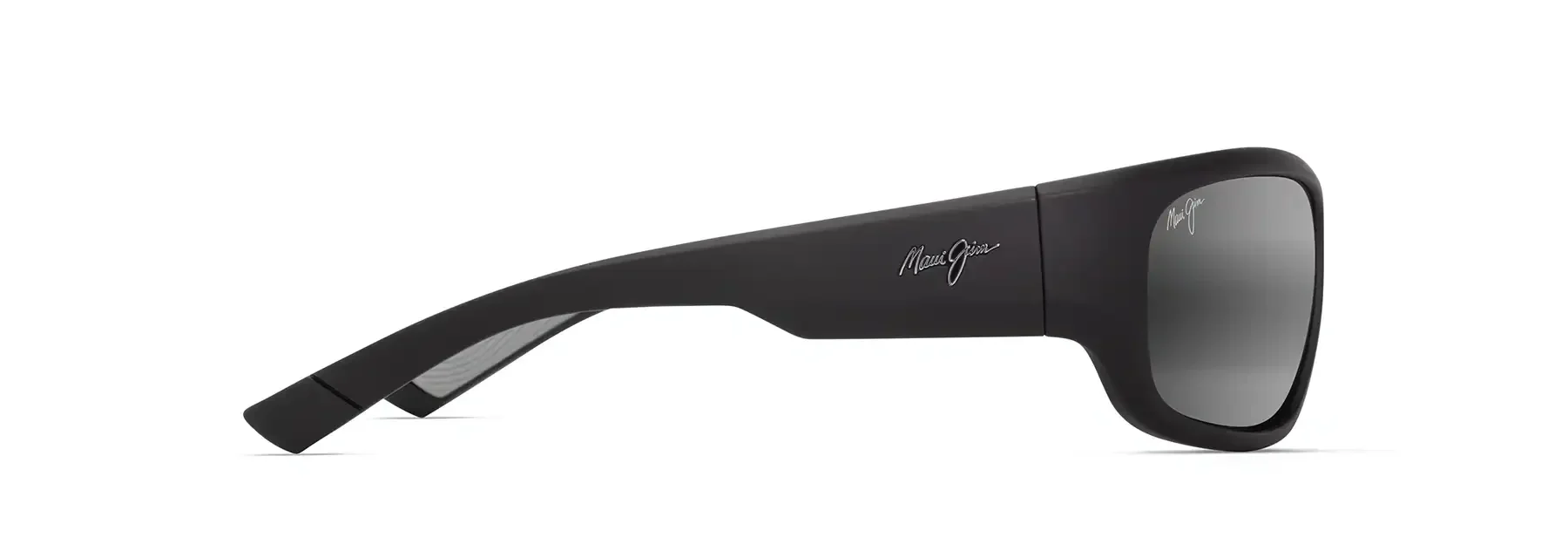 Maui Jim Maukele Matte Black - Image 3