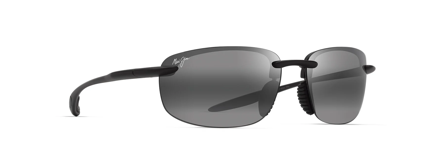 Maui Jim | MJ0676S-001 Ho'okipa Ultra | Matte black - Image 2