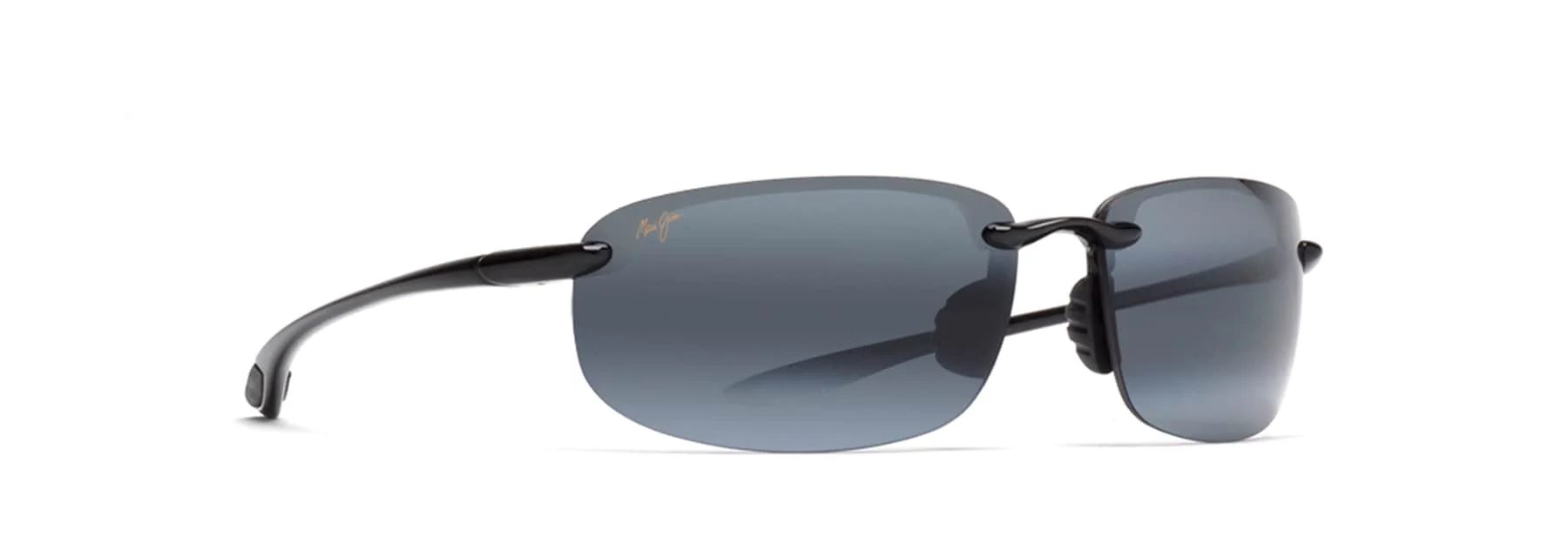 Maui Jim | MM407-046 | Ho'okipa | Crystal - Image 2