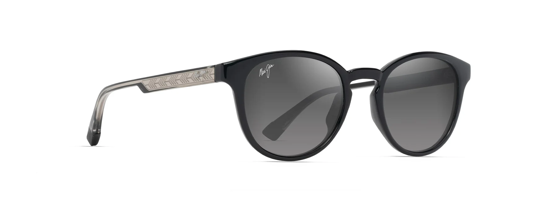 Maui Jim | MM636 HIEHIE | Shiny Trans Green w/ Bronze - Image 2