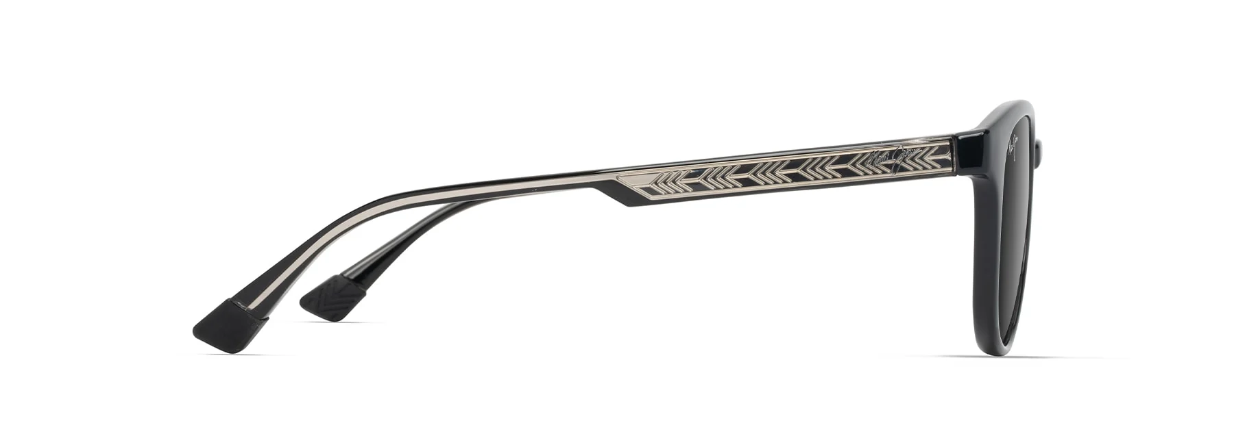 Maui Jim | MM636 HIEHIE | Shiny Trans Green w/ Bronze - Image 3