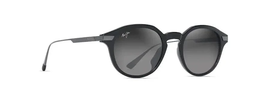 Maui Jim | Momi | Shiny Black - Image 2