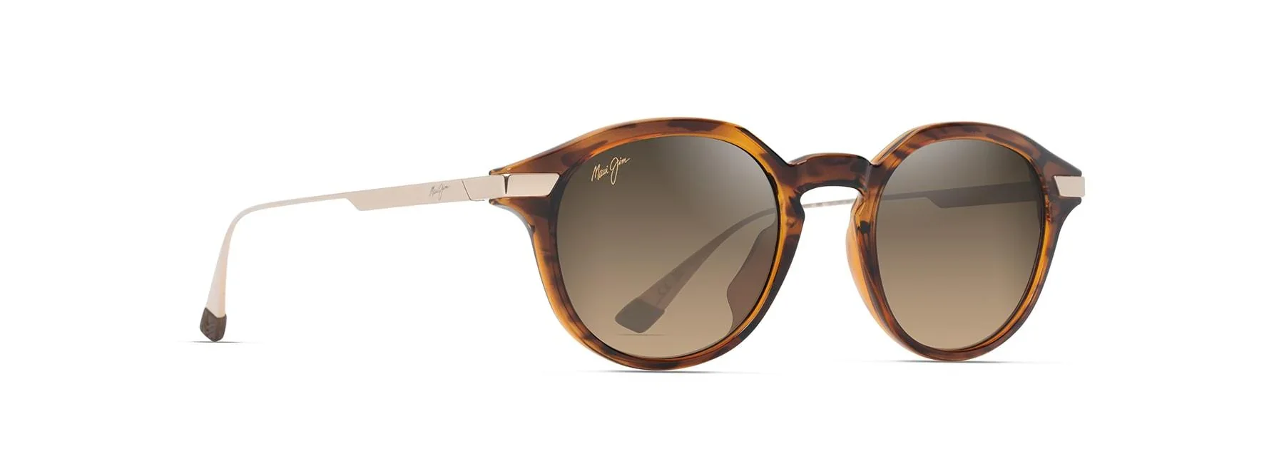Maui Jim | Momi | Shiny Dark Havana - Image 2